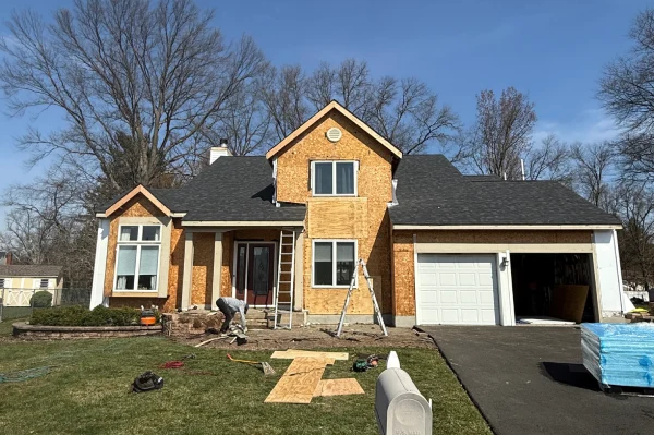 Chimney Leak Repair