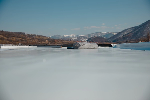 EPDM, TPO, and Rubber Roofing