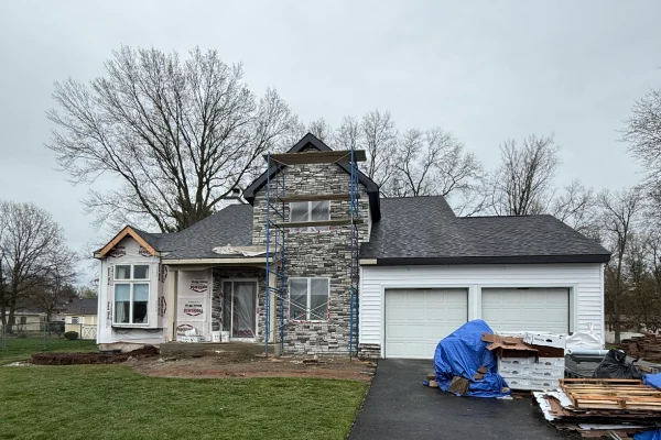 Roof Maintenance