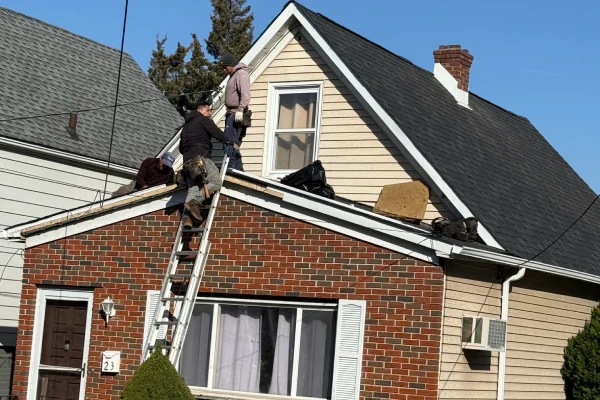 Roofing Service