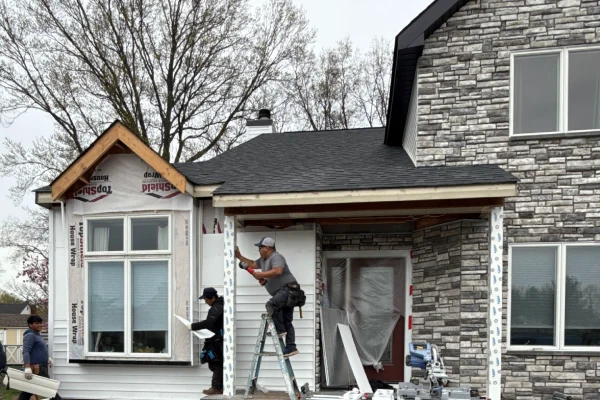 Roofing Specialist